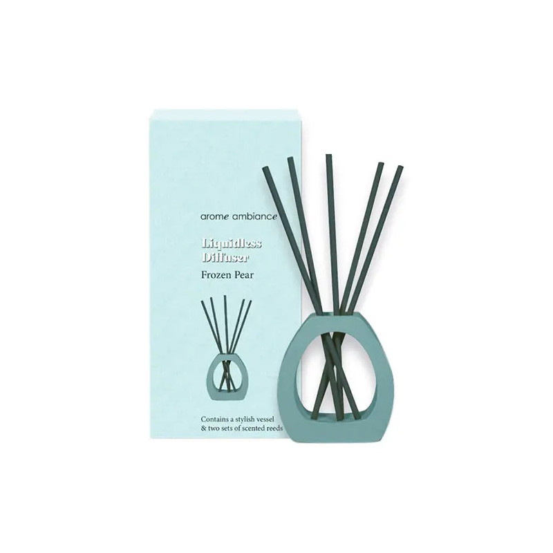 Arome Ambiance Liquidless Arch Diffuser Frozen Pear